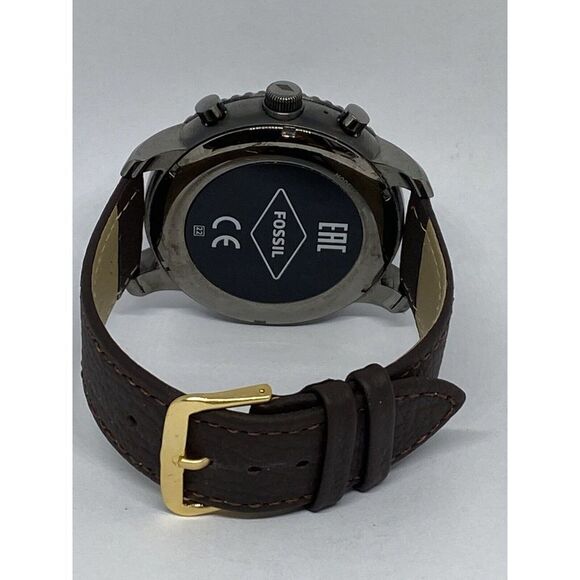 Fossil Gen 3 Authentic Genuine Smart Watch Custom Band FTW4001 DC738 main image 6